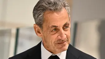 France's ex-president Sarkozy convicted in Libya trial France's ex-president Sarkozy convicted in Libya trial