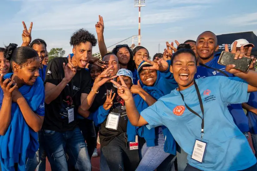 Special Olympics South Africa National Summer Games in Limpopo in 2022. Picture: Supplied. Special Olympics South Africa National Summer Games in Limpopo in 2022. Picture: Supplied.