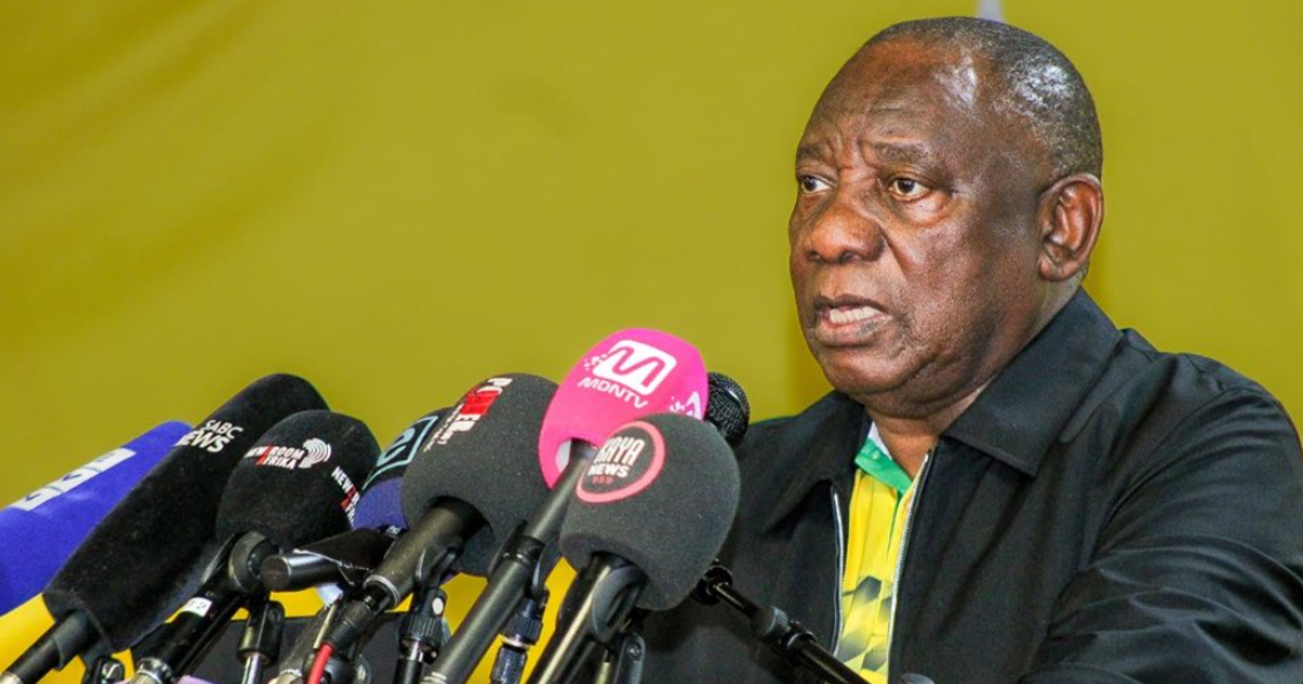 Ramaphosa bekräftigt das Engagement der Regierung für die Umsetzung der ...