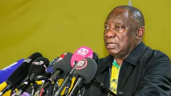 Ramaphosa presents ANC's new economic plan: Grid, infrastructure, and state capacity focus Ramaphosa presents ANC's new economic plan: Grid, infrastructure, and state capacity focus