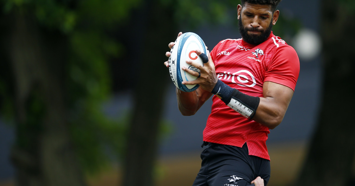 Die Rugby-Gemeinschaft trauert um den 31-jährigen Hyron Andrews nach ...