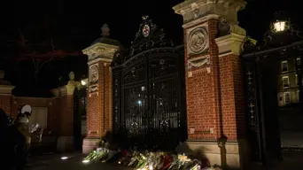 Brown University mass shooter admits crimes in clip, DOJ says Brown University mass shooter admits crimes in clip, DOJ says