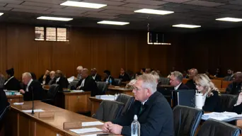 Ace Magashule’s ex-PA continues legal bid to halt asbestos fraud prosecution Ace Magashule’s ex-PA continues legal bid to halt asbestos fraud prosecution