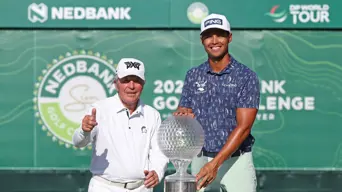 Strong international field reeling to tee off for a blockbuster 2025 Nedbank Golf Challenge Strong international field reeling to tee off for a blockbuster 2025 Nedbank Golf Challenge
