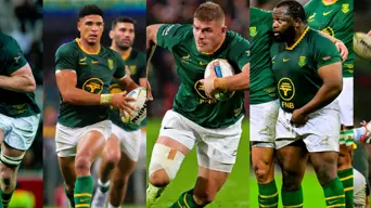 Battle of the Boks: Marx, Du Toit, and Nche lead prestigious player of the year shortlist Battle of the Boks: Marx, Du Toit, and Nche lead prestigious player of the year shortlist