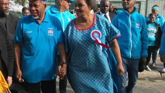 ACDP promises to tackle crime if it comes into power ACDP promises to tackle crime if it comes into power