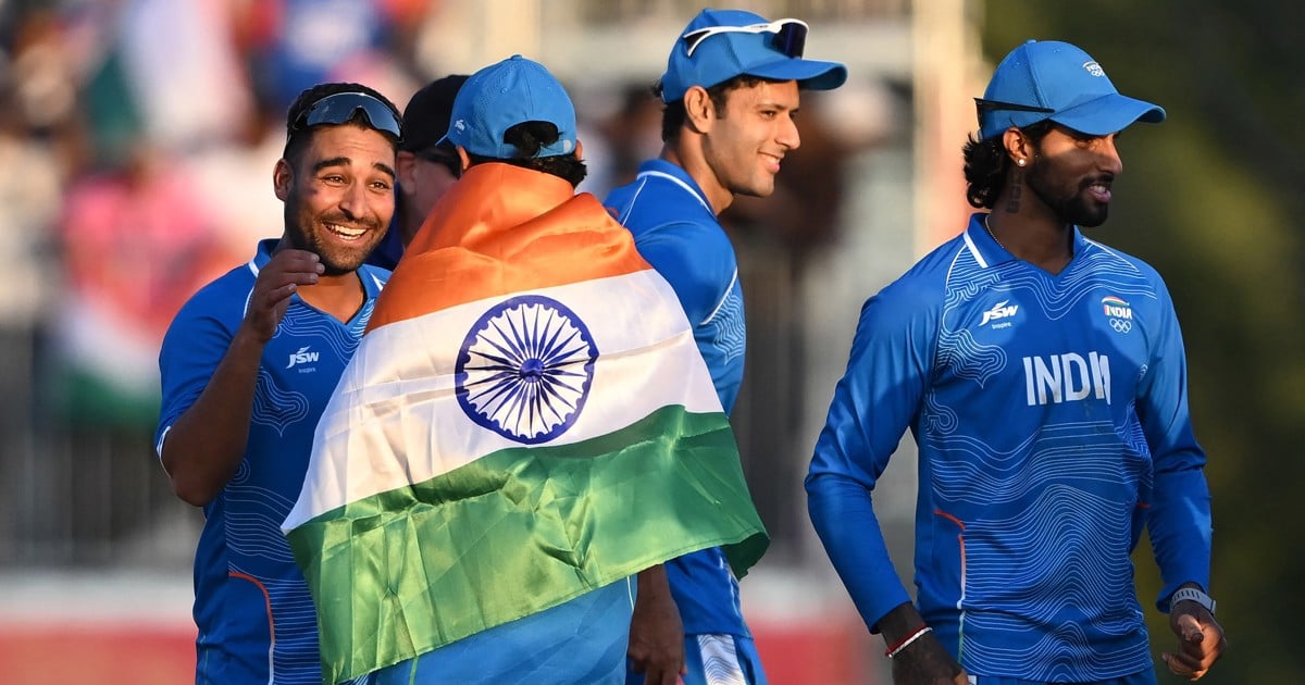 India beat Pakistan in blockbuster as golfer Kim wins 'crazy' gold