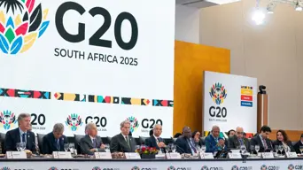 G20 has been named South Africa’s 2025 Word of the Year G20 has been named South Africa’s 2025 Word of the Year