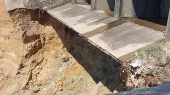 Residents urged to evacuate as Mpumalanga's Senteeko Dam faces imminent collapse Residents urged to evacuate as Mpumalanga's Senteeko Dam faces imminent collapse