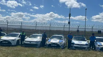 CoCT: Deployment of additional security between CTIA & Somerset West will help enhance safety CoCT: Deployment of additional security between CTIA & Somerset West will help enhance safety