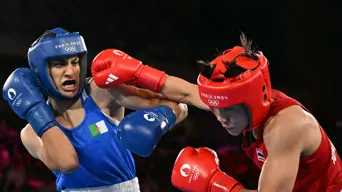 Olympic champion boxer Khelif challenges gender test at CAS: statement Olympic champion boxer Khelif challenges gender test at CAS: statement