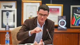 A week after being axed, Whitfield keeping busy with DA work in EC, reveals Harvard study opportunity A week after being axed, Whitfield keeping busy with DA work in EC, reveals Harvard study opportunity