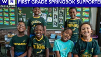 'Siya Kolisi is my favourite' - Young fans show the Springboks some love 'Siya Kolisi is my favourite' - Young fans show the Springboks some love