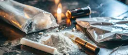 Crystal meth and dagga seized as Cape Town police arrest two in weekend drug raids Crystal meth and dagga seized as Cape Town police arrest two in weekend drug raids