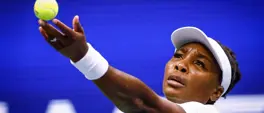 Venus Williams ousted in first round of Australian Open warm-up Venus Williams ousted in first round of Australian Open warm-up