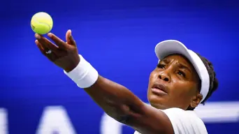 Venus Williams ousted in first round of Australian Open warm-up Venus Williams ousted in first round of Australian Open warm-up