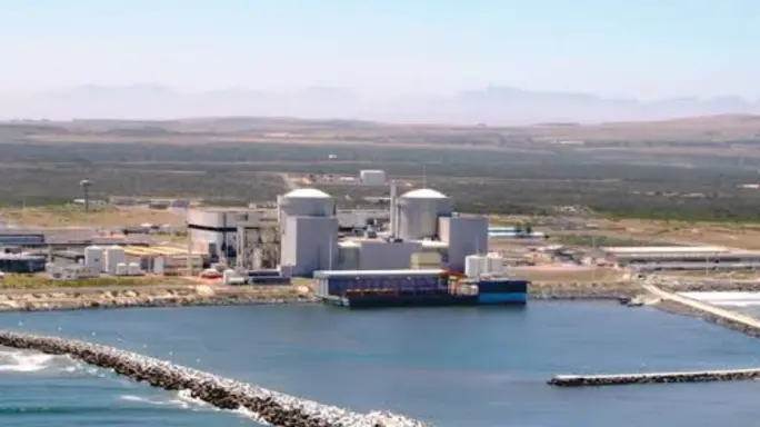 Koeberg Nuclear Power Station marks 40 years of existence