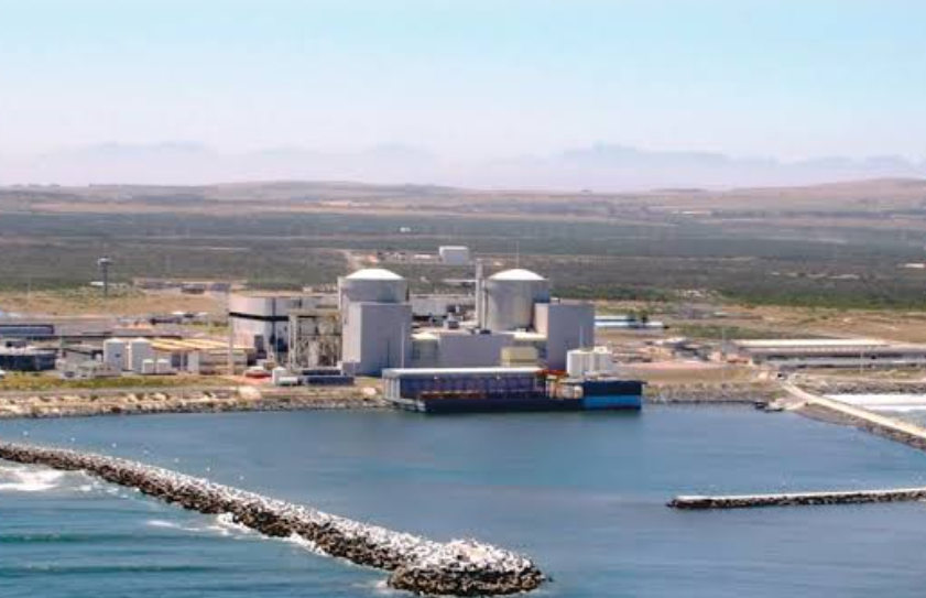 Eskom Celebrates 40 Years Of Safe Operations At Koeberg Nuclear Power Eskom Celebrates 40 Years Of Safe Operations At Koeberg Nuclear Power
