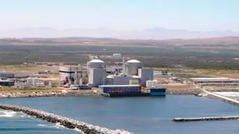 Koeberg Nuclear Power Station marks 40 years of existence Koeberg Nuclear Power Station marks 40 years of existence