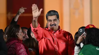 Venezuela's Maduro calls Nobel winner Machado 'demonic witch' Venezuela's Maduro calls Nobel winner Machado 'demonic witch'