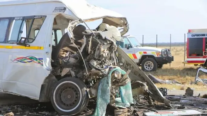 Details of the Limpopo Road Crashes Details of the Limpopo Road Crashes