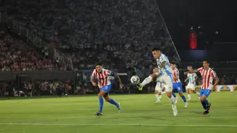 Argentina fall in Paraguay, Brazil held in Venezuela Argentina fall in Paraguay, Brazil held in Venezuela