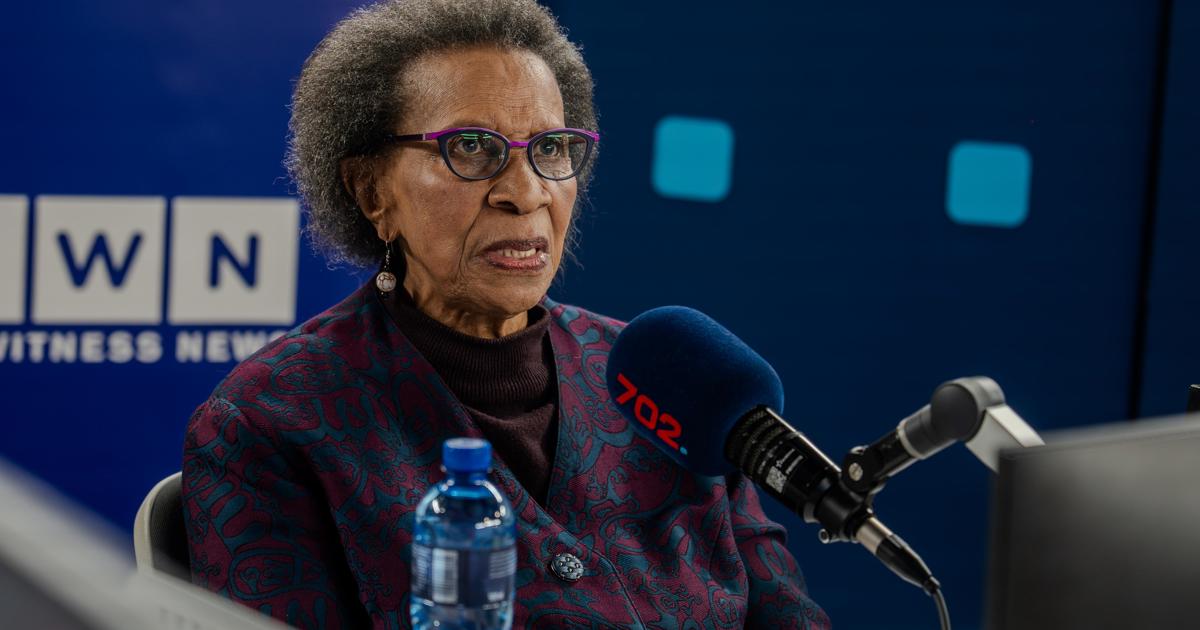 [WATCH] Politricking with Tshidi Madia: Brigalia Bam