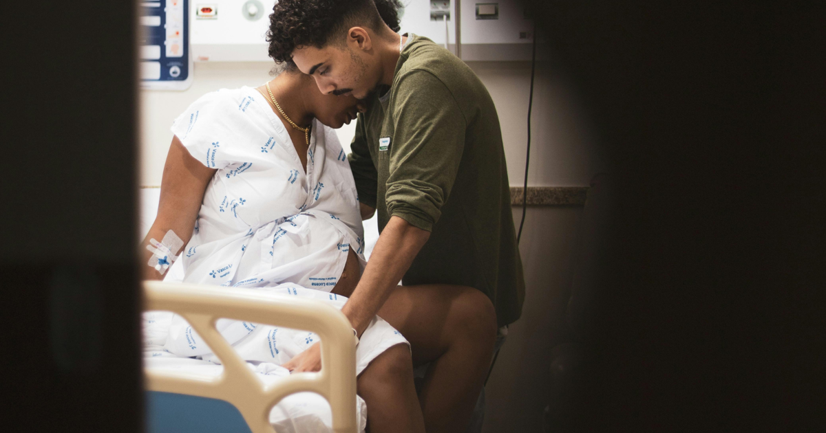 Sex after birth: The 'right' time is when you are ready – OBGYN
