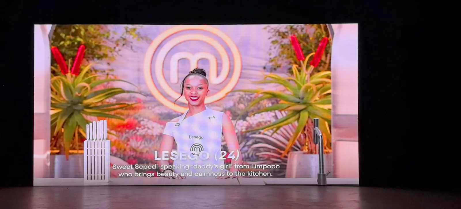 Lesego Motshana (24). Picture. Thandoluhle Ngcobo/EWN Lesego Motshana (24). Picture. Thandoluhle Ngcobo/EWN