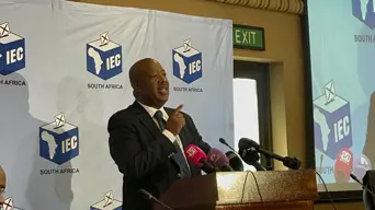 IEC says there's no evidence suggesting e-voting will compromise integrity of electoral process IEC says there's no evidence suggesting e-voting will compromise integrity of electoral process