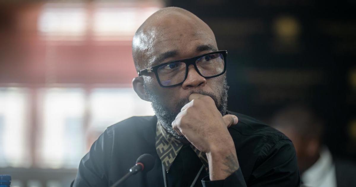 MPs dismiss Matlala as nothing more than a ‘dishonest thug’ & ‘criminal’