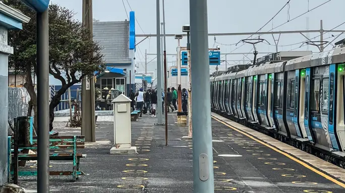 PRASA offers special train services from Cape Town to Cape Point from ...
