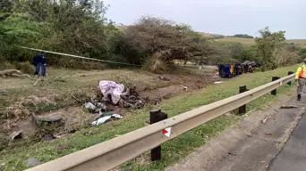 RTI in KZN investigates deadly crash that claimed 6 lives RTI in KZN investigates deadly crash that claimed 6 lives