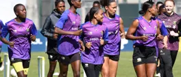 Banyana assistant coach Thinasonke Mbuli on WAFCON qualification: 'We had to fight' Banyana assistant coach Thinasonke Mbuli on WAFCON qualification: 'We had to fight'