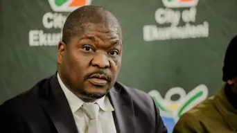 Xhakaza elected as ANC's new regional chair in Ekurhuleni Xhakaza elected as ANC's new regional chair in Ekurhuleni