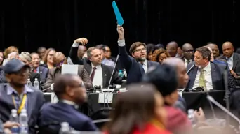 Steenhuisen: Passing of GNU’s first budget a good balance of compromise Steenhuisen: Passing of GNU’s first budget a good balance of compromise