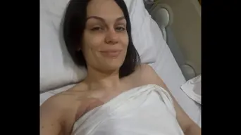 Jessie J shares emotional update after breast cancer surgery Jessie J shares emotional update after breast cancer surgery