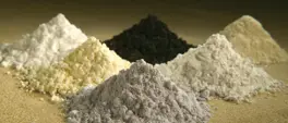 SA rare earths project extracting valuable elements from chemical waste product left by Sasol SA rare earths project extracting valuable elements from chemical waste product left by Sasol