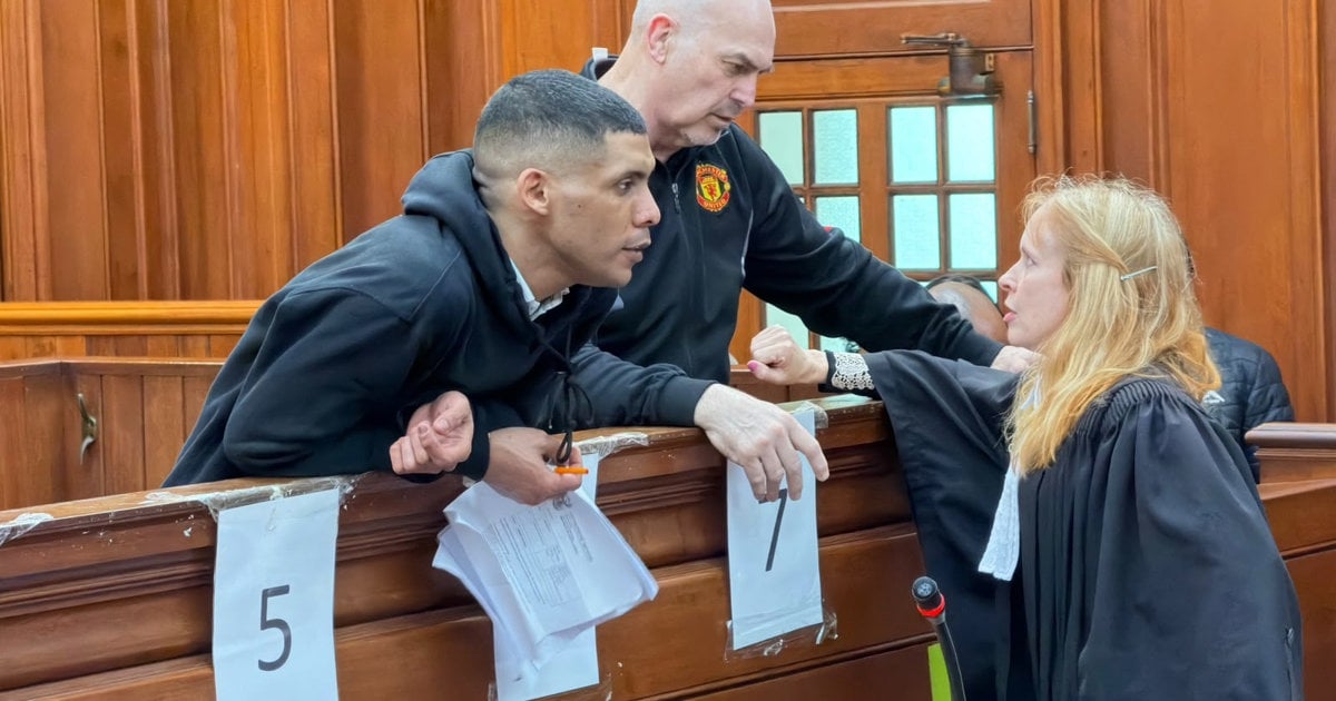 Co-accused denies protecting Modack: ‘I'm not hiding anything for him’ - EWN