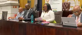 Gauteng matric exam leak 'contained' to Pretoria schools, says Gwarube Gauteng matric exam leak 'contained' to Pretoria schools, says Gwarube