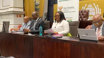 Gauteng matric exam leak 'contained' to Pretoria schools, says Gwarube Gauteng matric exam leak 'contained' to Pretoria schools, says Gwarube