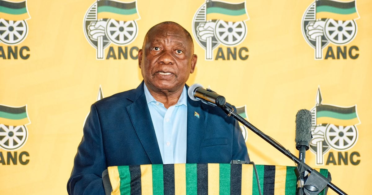 ANC verstärkt Wahlkampf in Soweto im Vorfeld der Kommunalwahlen