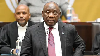 Ramaphosa disappointed by Parliament for delays in setting up GBV council Ramaphosa disappointed by Parliament for delays in setting up GBV council