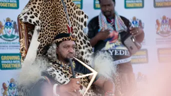 Prince Mbonisi Zulu disputes title of King Misuzulu's mother as 'great wife' of royal family Prince Mbonisi Zulu disputes title of King Misuzulu's mother as 'great wife' of royal family