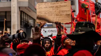 EFF Gauteng dismisses concerns over Malema's political future EFF Gauteng dismisses concerns over Malema's political future