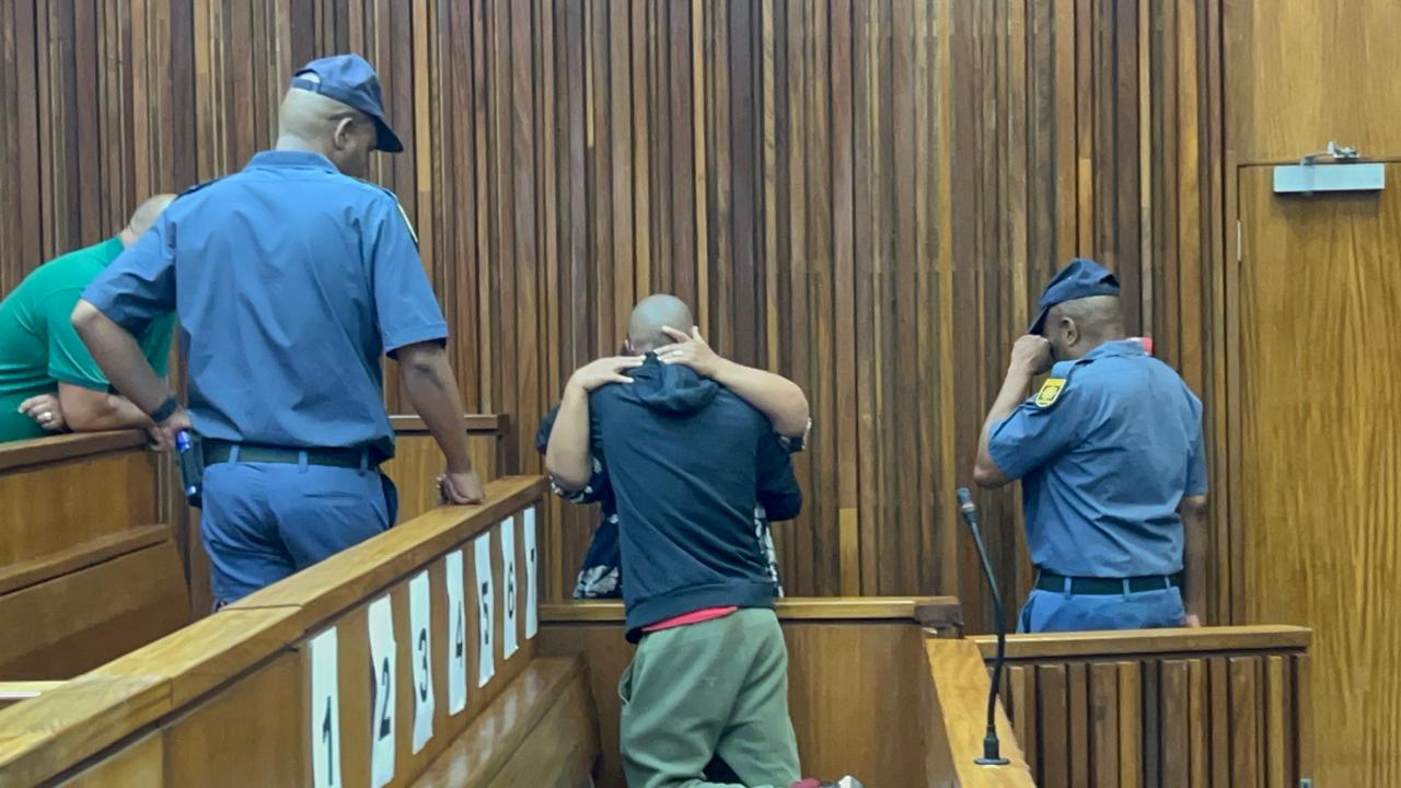 Stepfather handed two life sentences for rape and murder of 4-year-old Baby