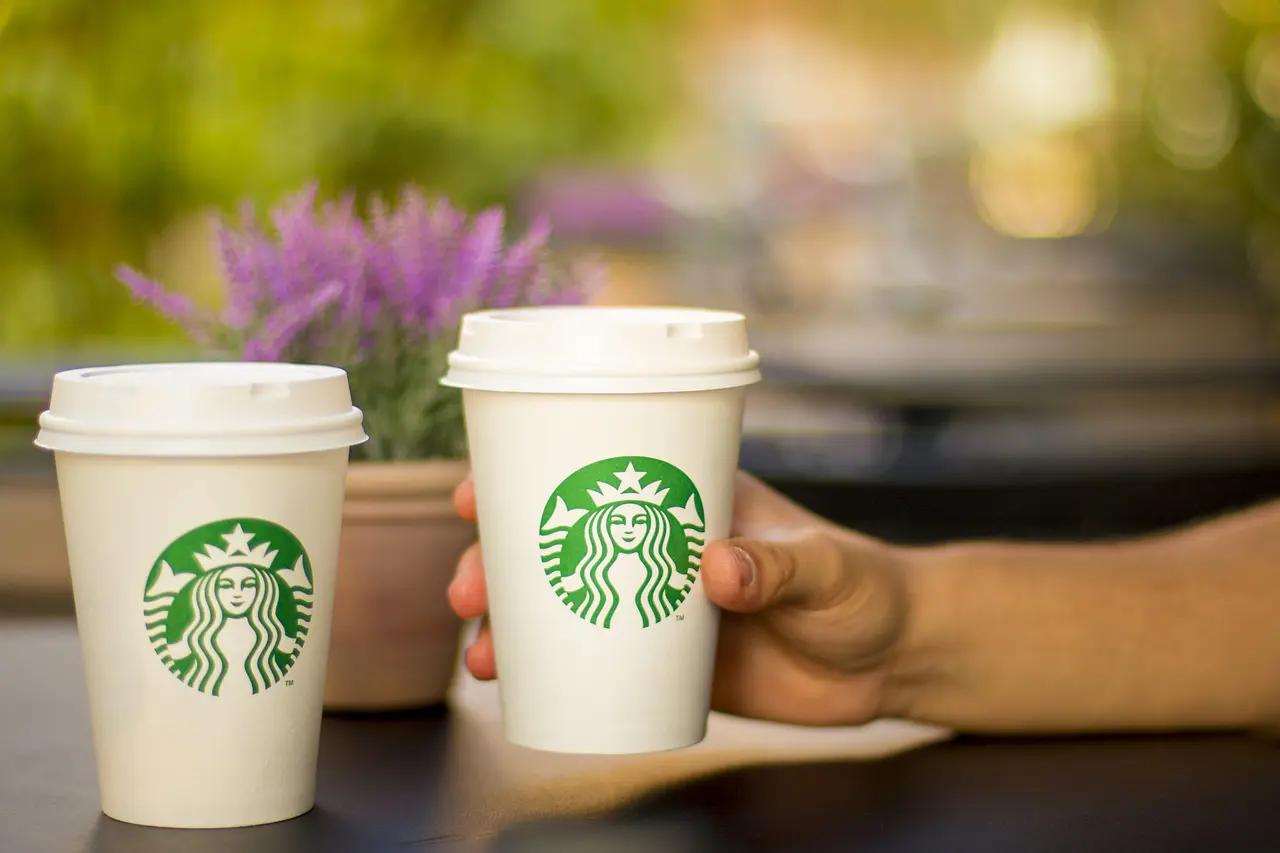 Starbucks coffee - Pexels Starbucks coffee - Pexels