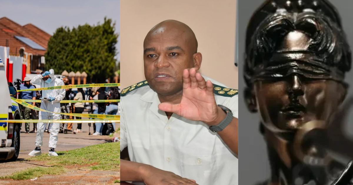 The day that was: Ekurhuleni death roll reaches 9, correctional services commissioner talks prison gangs & Procurement Bill slashed