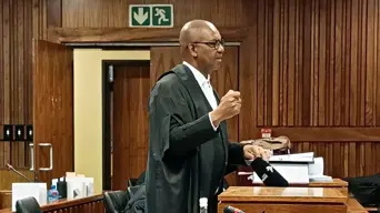 Zuma’s counsel accuses TRC inquiry chair Khampepe of gross misconduct Zuma’s counsel accuses TRC inquiry chair Khampepe of gross misconduct