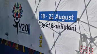 Youth delegates at the Y20 Summit eager for solutions Youth delegates at the Y20 Summit eager for solutions